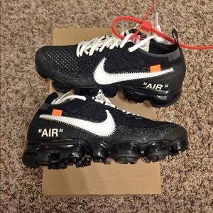 Nike Off White Vapormax